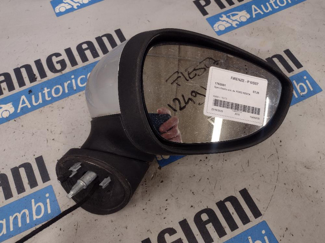 Specchietto Destro Lancia Ypsilon 2006 – 2011