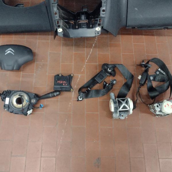 Kit Airbag Citroen C3 2009 – 2013