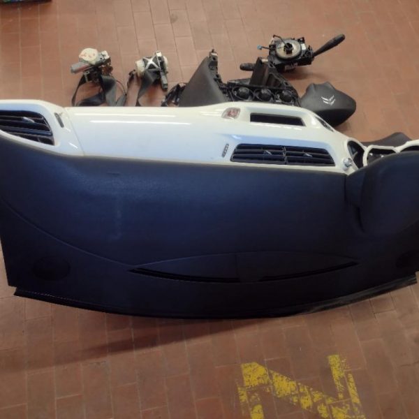 Kit Airbag Citroen C3 2009 – 2013