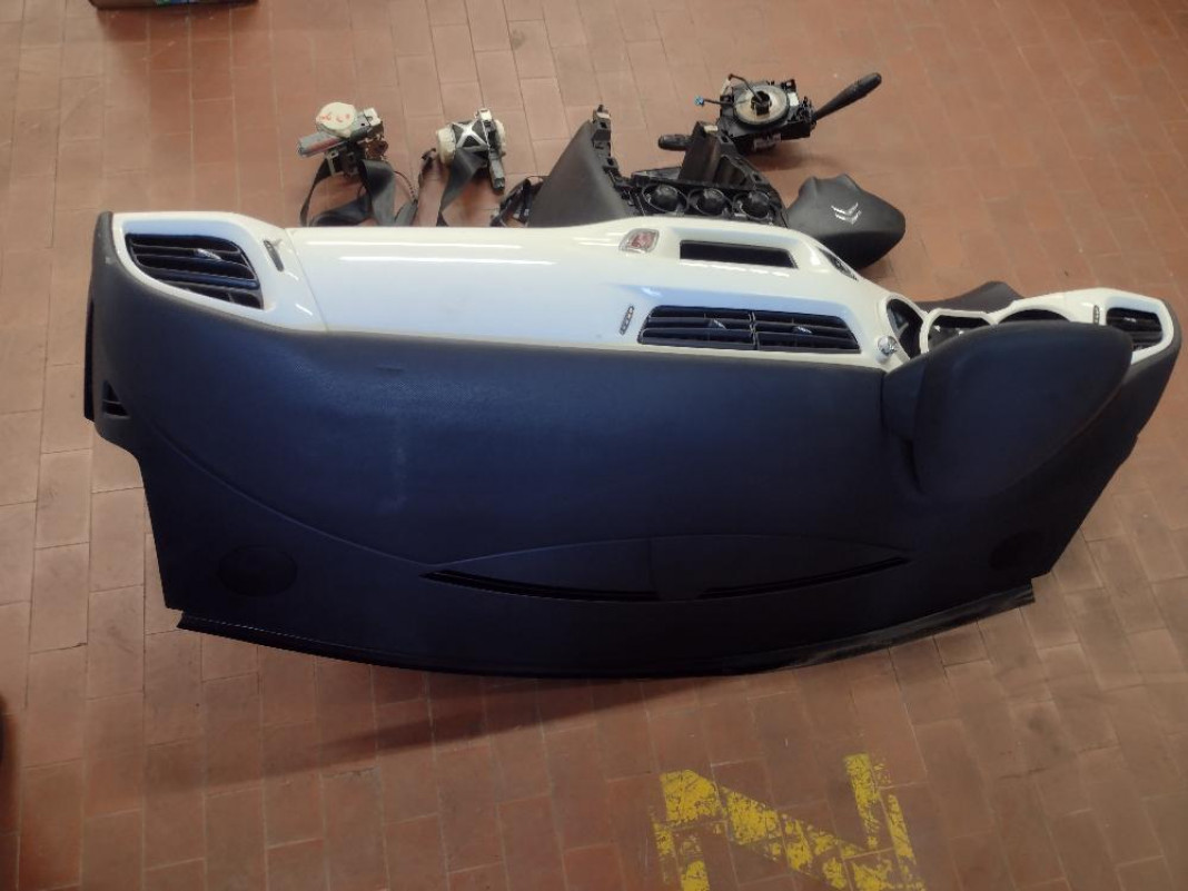 Kit Airbag Citroen C3 2009 – 2013