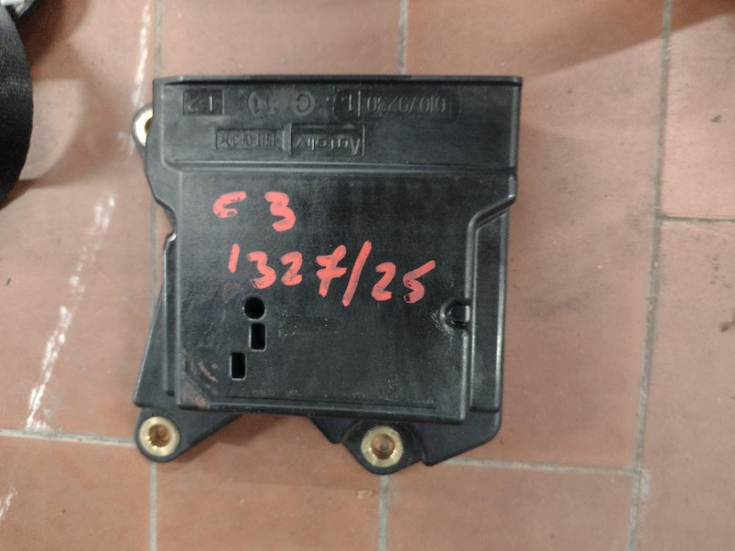 Kit Airbag Citroen C3 2009 – 2013