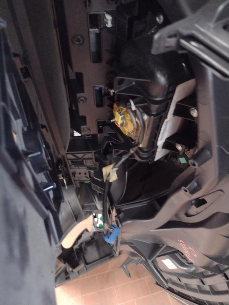 Kit Airbag Citroen C3 2009 – 2013