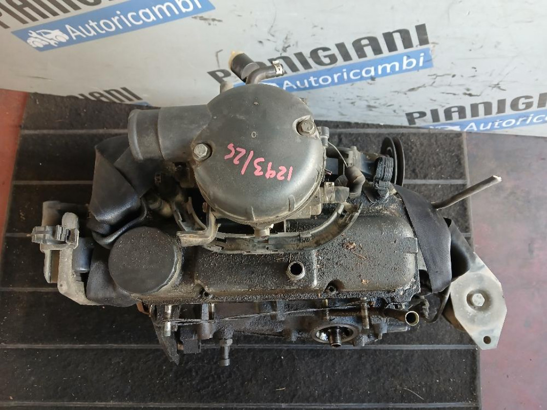 Motore Fiat Seicento 1170A1.046 136.300 Km