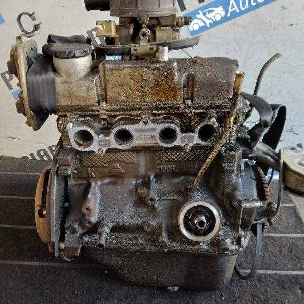 Motore Fiat Seicento 1170A1.046 136.300 Km