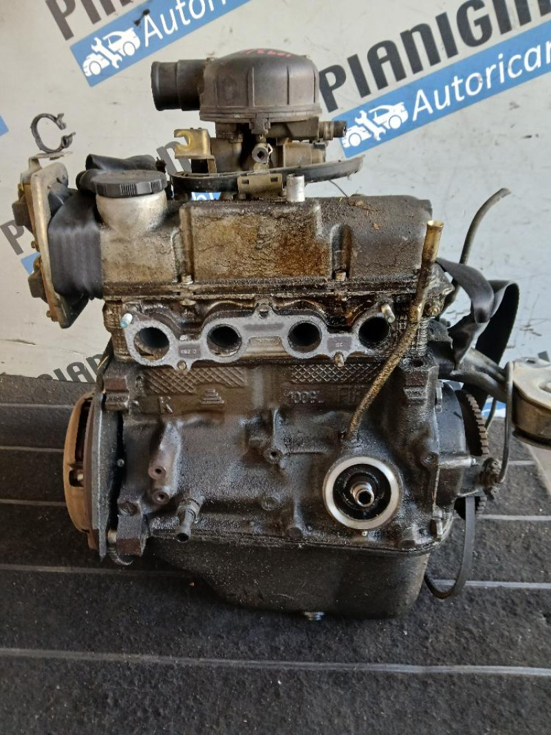 Motore Fiat Seicento 1170A1.046 136.300 Km