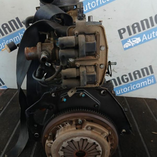 Motore Fiat Seicento 1170A1.046 136.300 Km