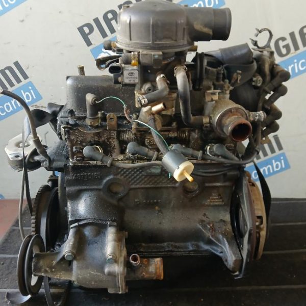 Motore Fiat Seicento 1170A1.046 136.300 Km