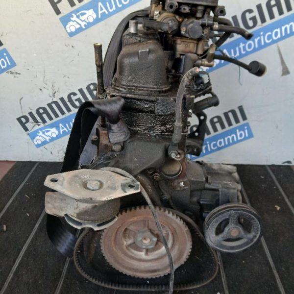 Motore Fiat Seicento 1170A1.046 136.300 Km
