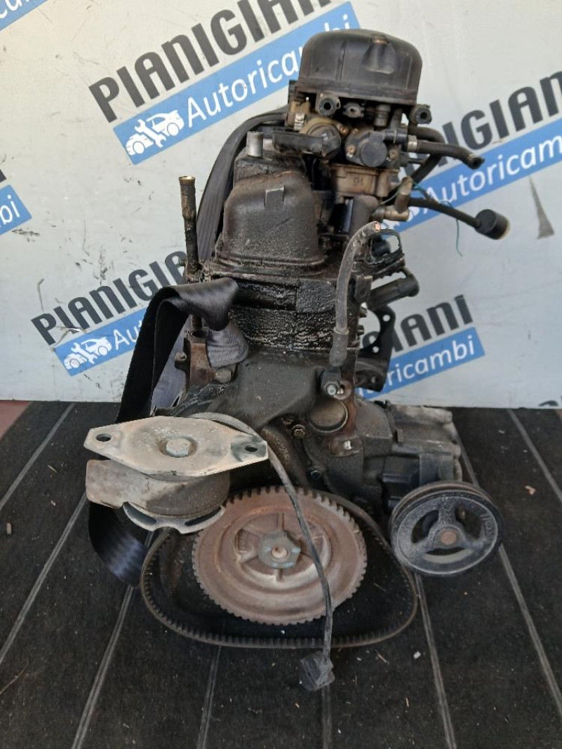 Motore Fiat Seicento 1170A1.046 136.300 Km