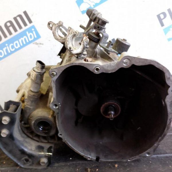 Cambio Chevrolet Kalos B12S1