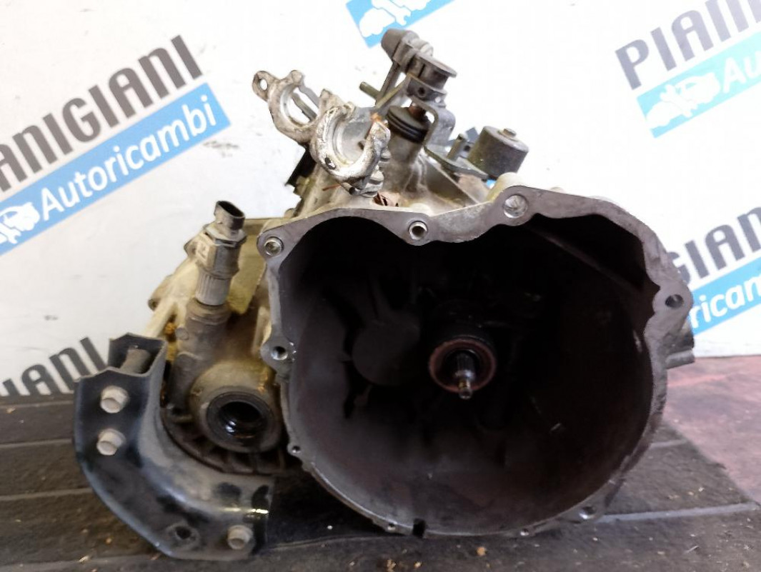 Cambio Chevrolet Kalos B12S1