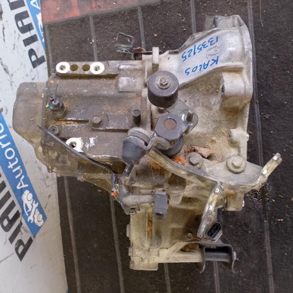 Cambio Chevrolet Kalos B12S1