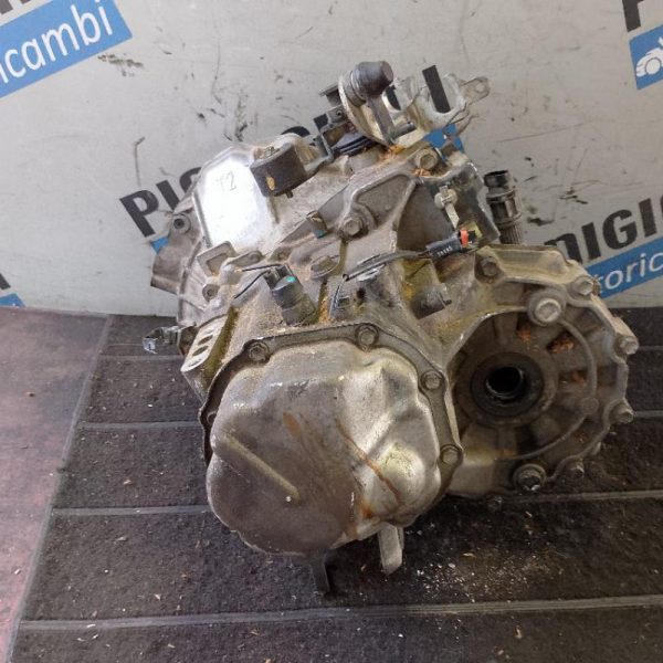 Cambio Chevrolet Kalos B12S1