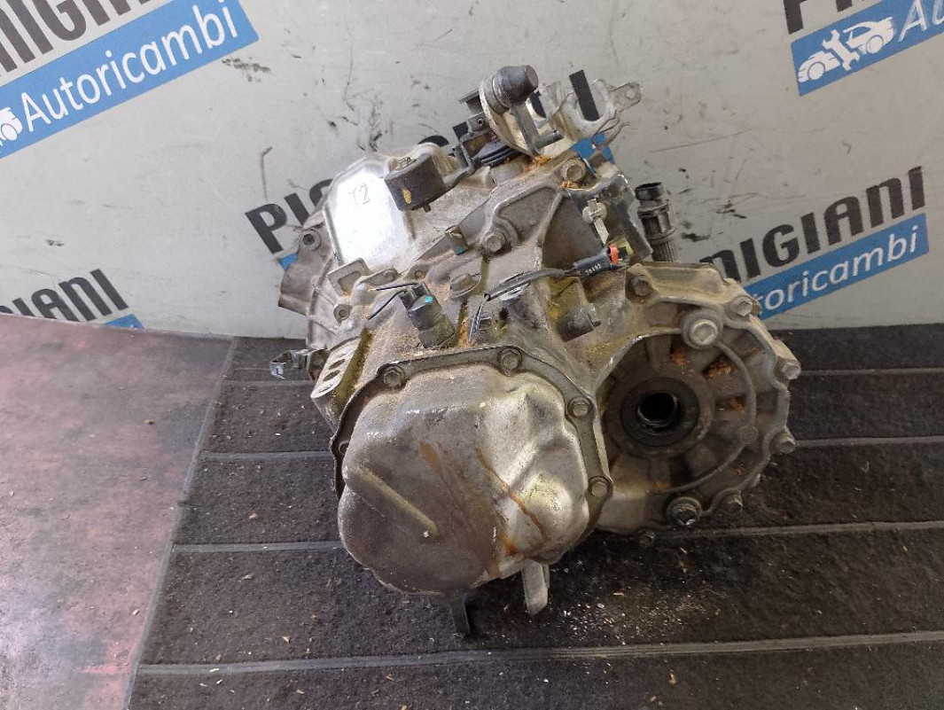 Cambio Chevrolet Kalos B12S1