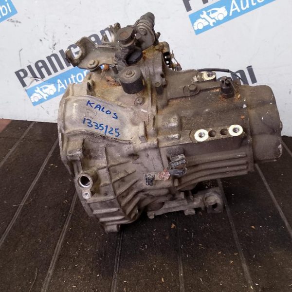 Cambio Chevrolet Kalos B12S1