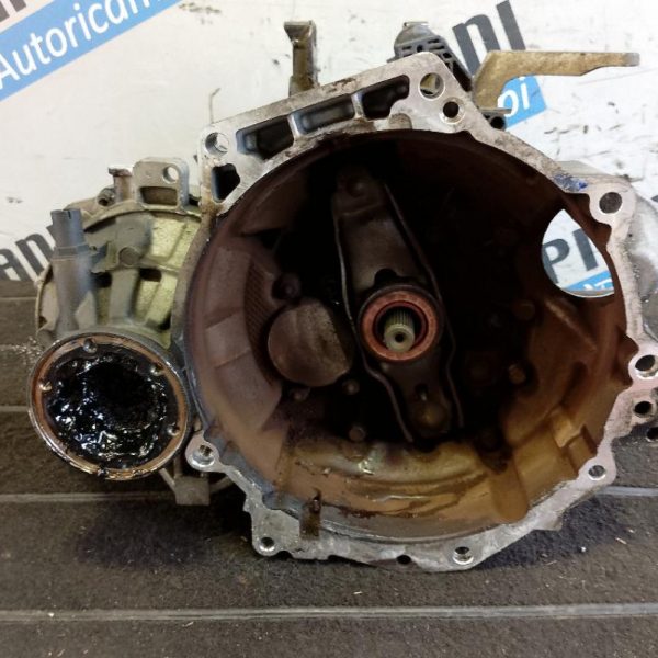 Cambio Audi A1 CAY