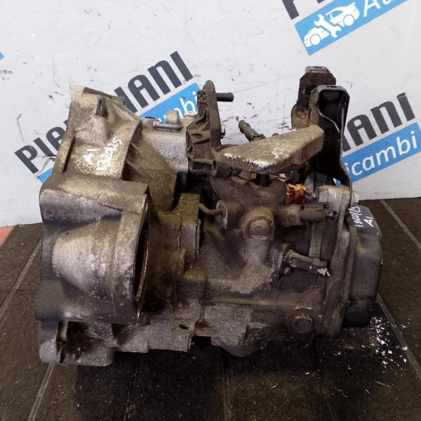 Cambio Audi A1 CAY