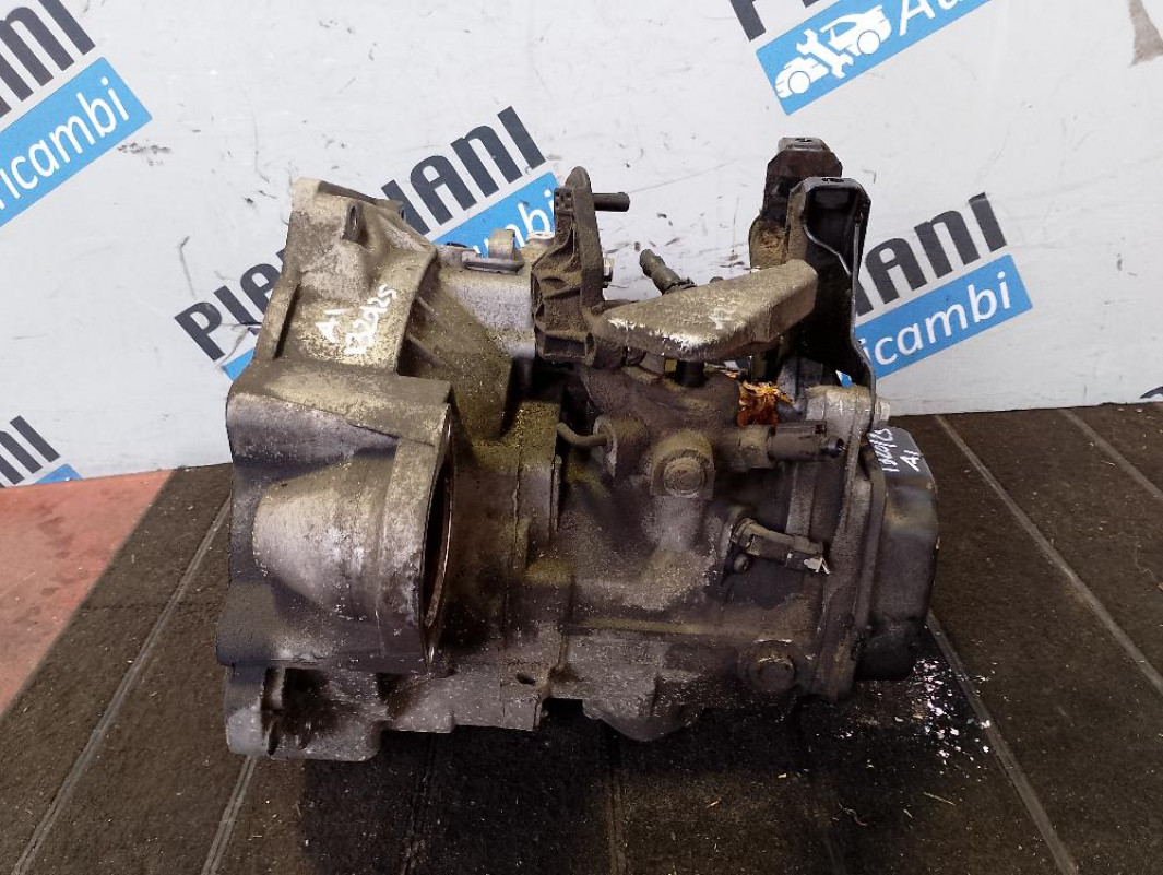 Cambio Audi A1 CAY