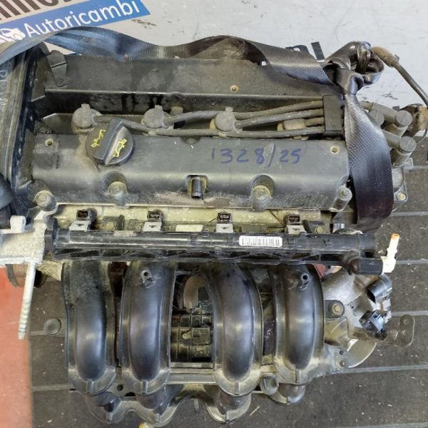 Motore Ford Fiesta SNJA 136.000 Km
