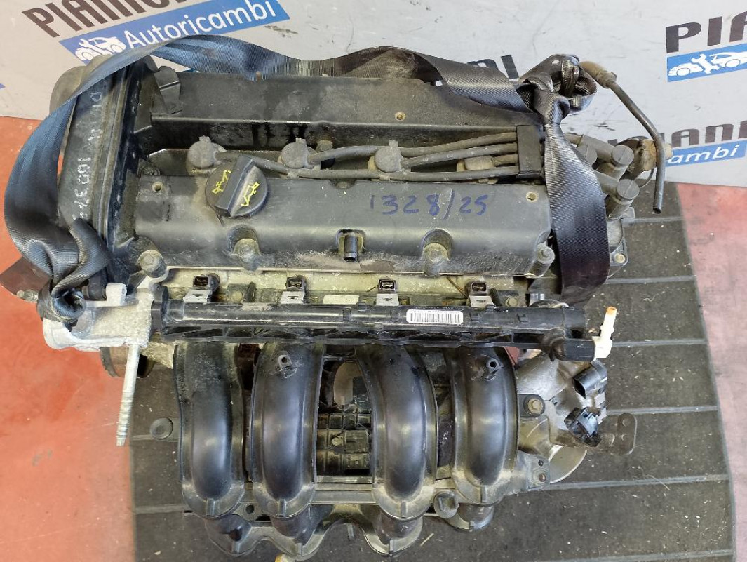 Motore Ford Fiesta SNJA 136.000 Km