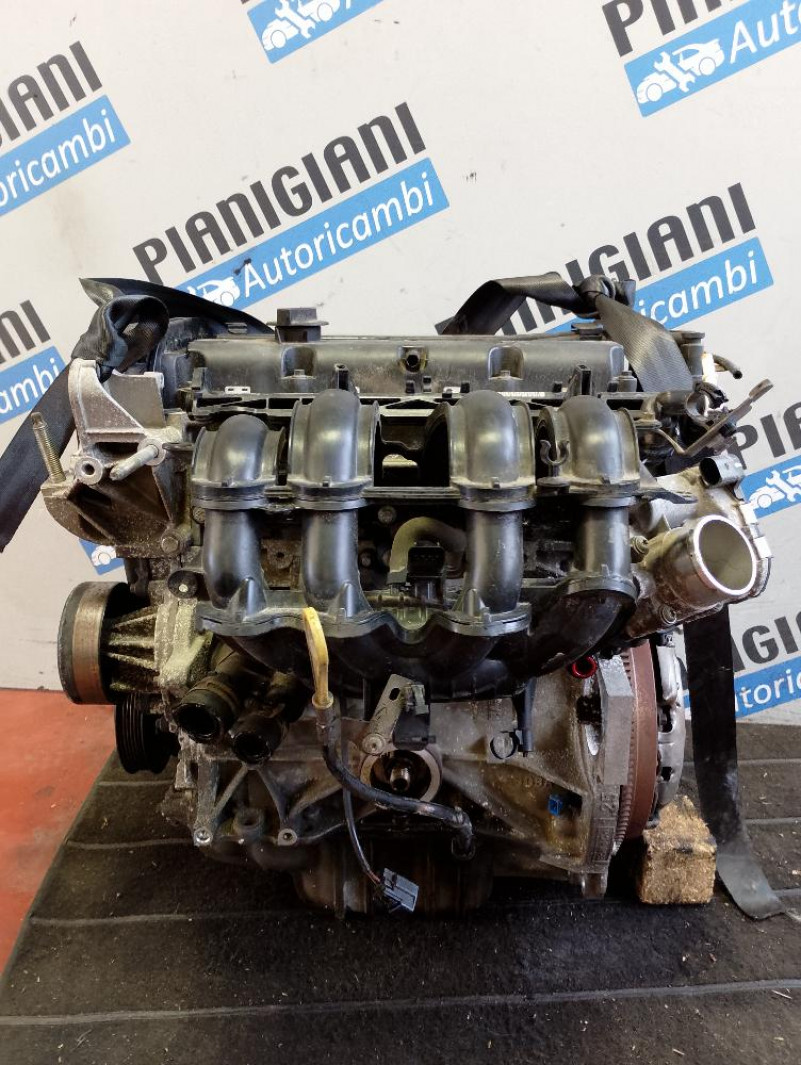 Motore Ford Fiesta SNJA 136.000 Km
