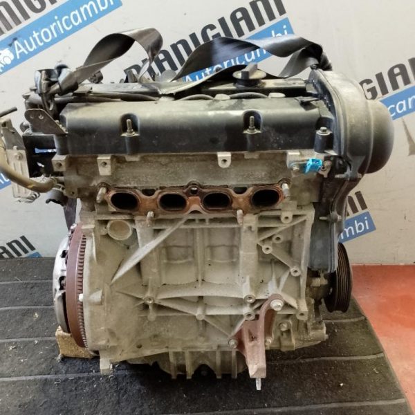Motore Ford Fiesta SNJA 136.000 Km
