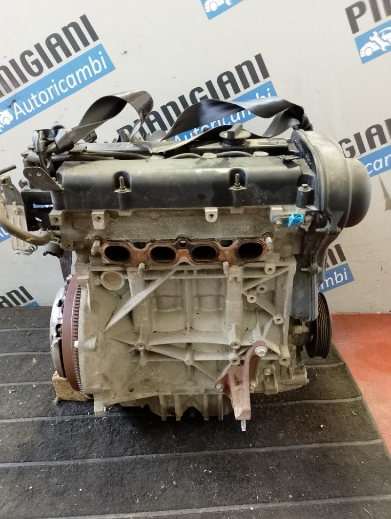 Motore Ford Fiesta SNJA 136.000 Km