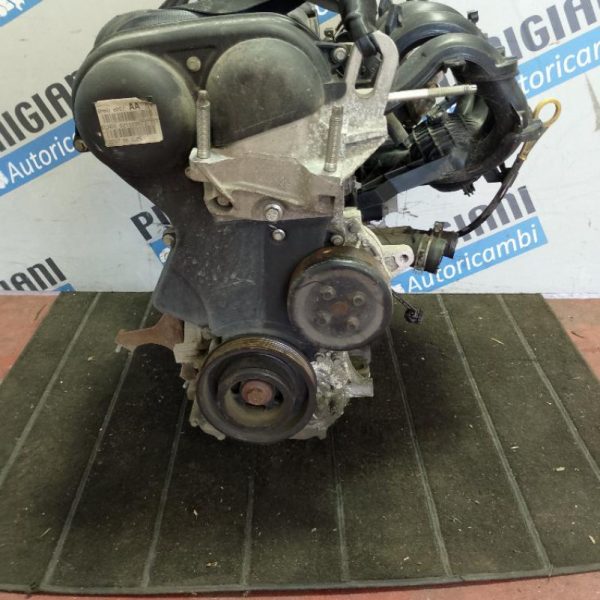 Motore Ford Fiesta SNJA 136.000 Km
