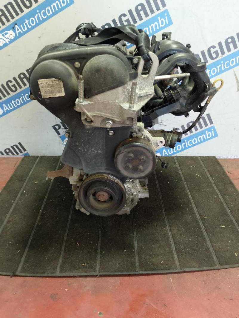 Motore Ford Fiesta SNJA 136.000 Km