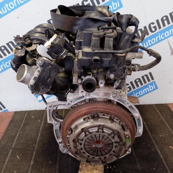 Motore Ford Fiesta SNJA 136.000 Km