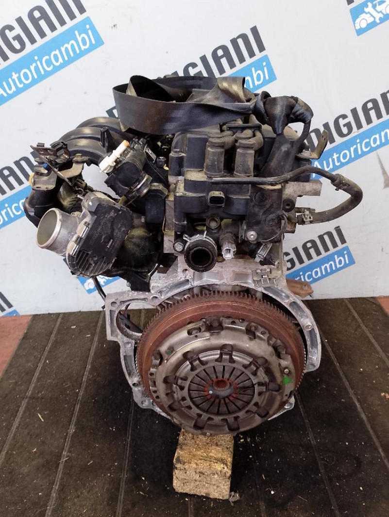 Motore Ford Fiesta SNJA 136.000 Km