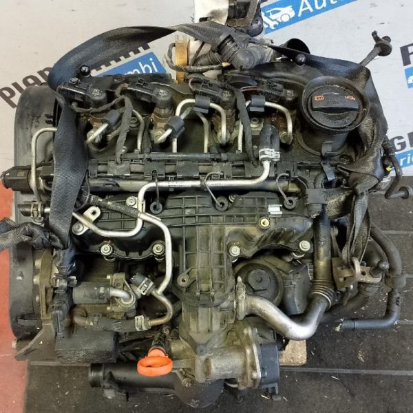 Motore Audi A1 CAY 210.800 Km