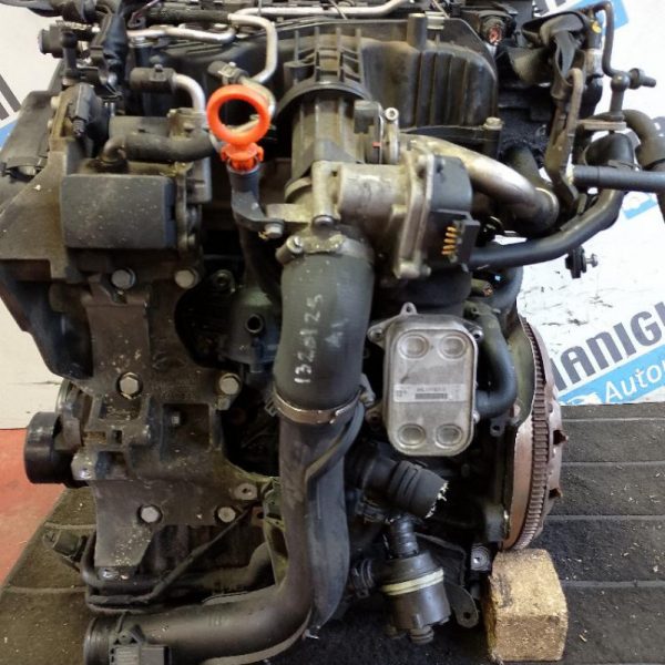 Motore Audi A1 CAY 210.800 Km