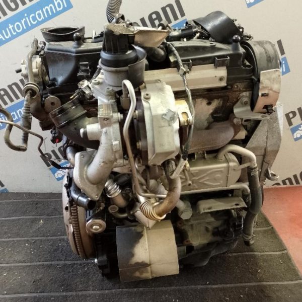 Motore Audi A1 CAY 210.800 Km