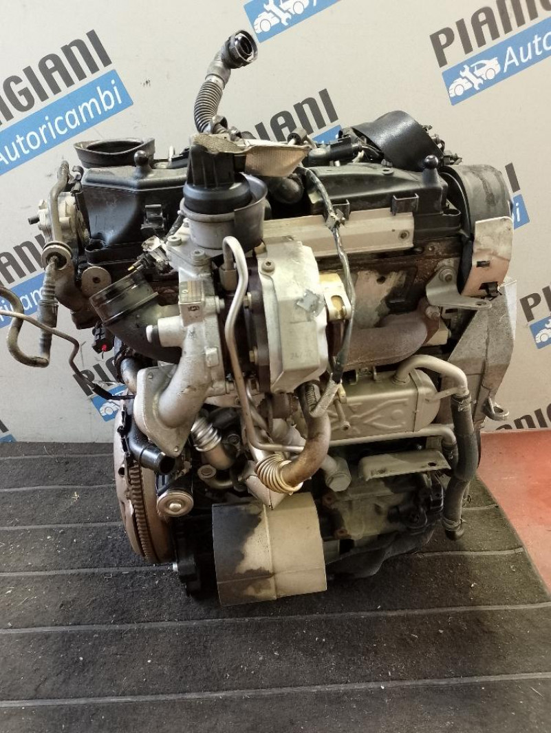 Motore Audi A1 CAY 210.800 Km