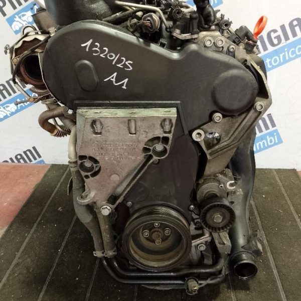 Motore Audi A1 CAY 210.800 Km