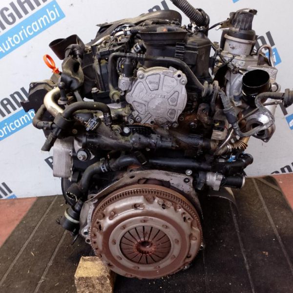 Motore Audi A1 CAY 210.800 Km