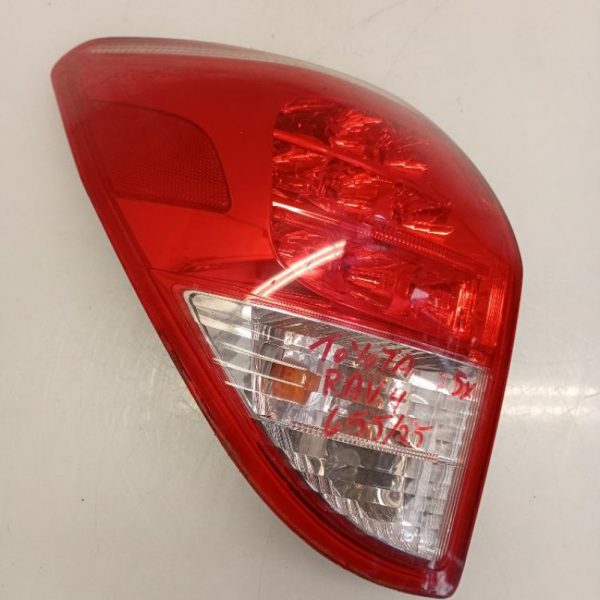 Faro / Fanale Posteriore Sinistro Toyota RAV4 3a Serie 5p 2005 – 2010