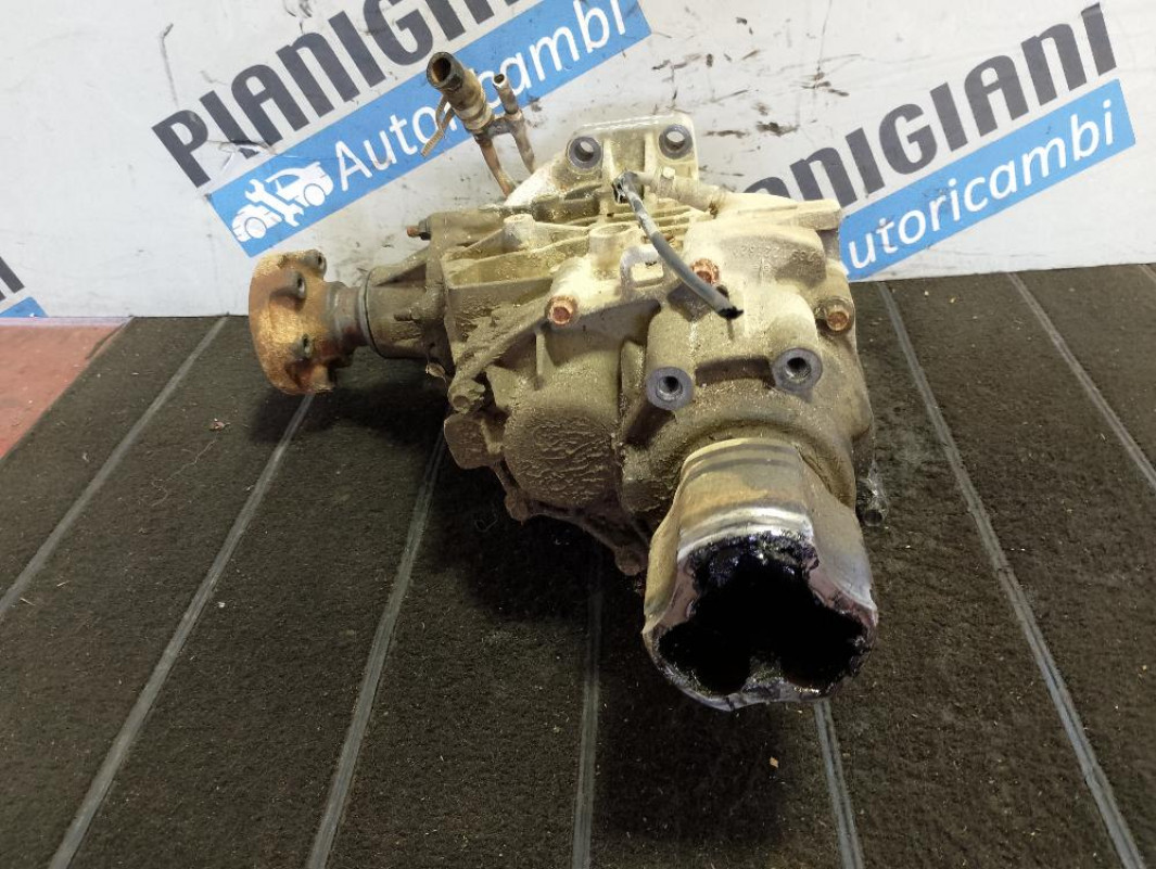 Riduttore Land Rover Freelander 20T2N