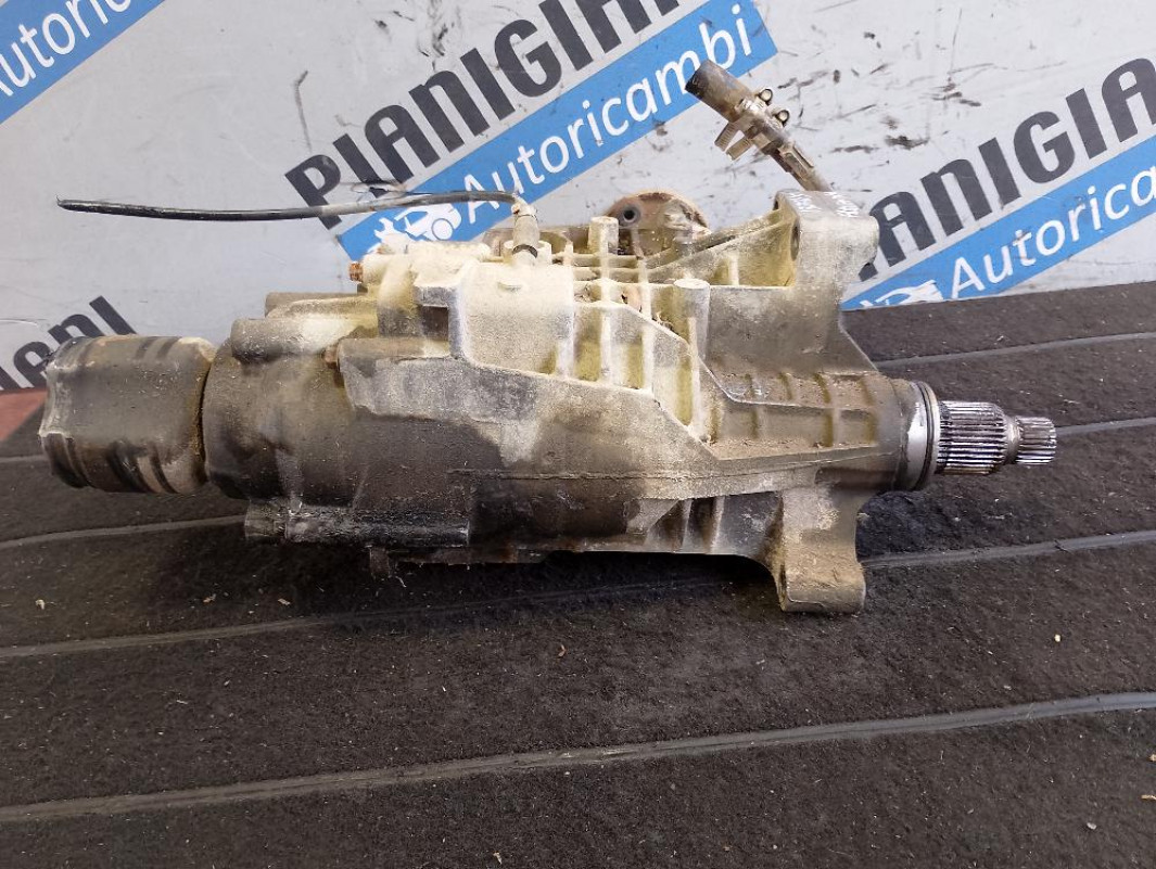 Riduttore Land Rover Freelander 20T2N