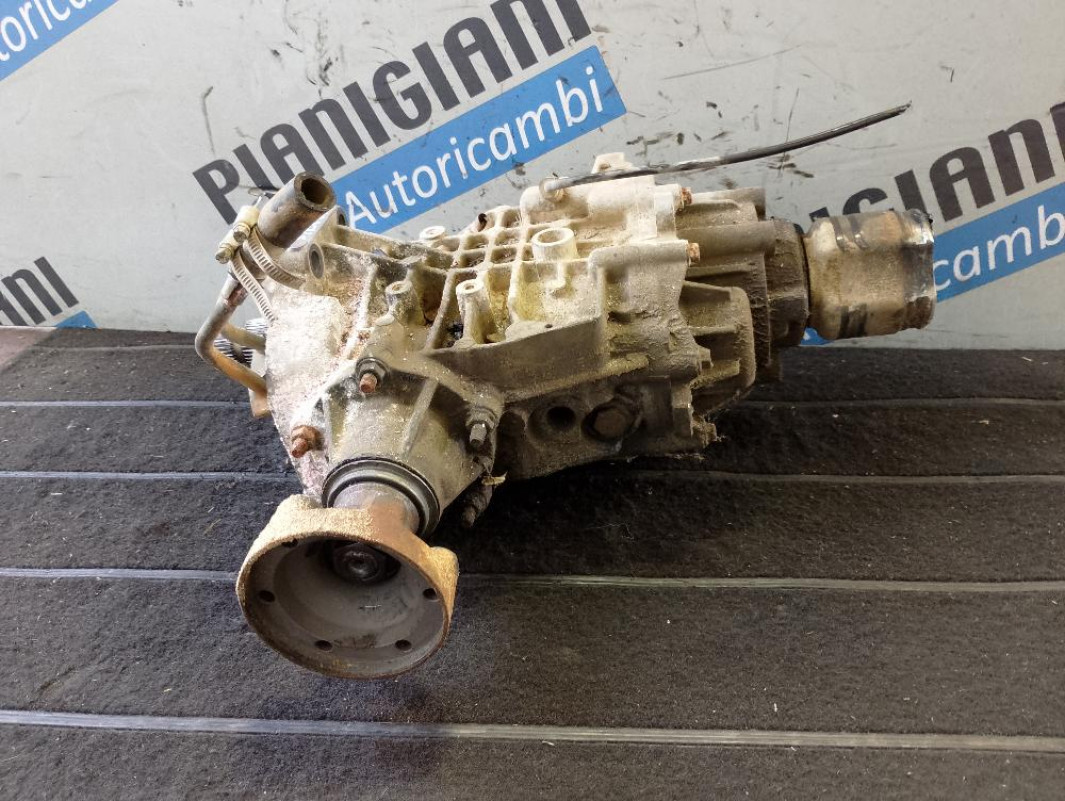 Riduttore Land Rover Freelander 20T2N