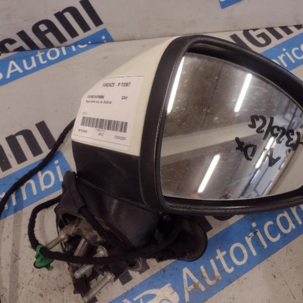 Specchietto Retrovisore Destro Audi A1 2010 – 2014