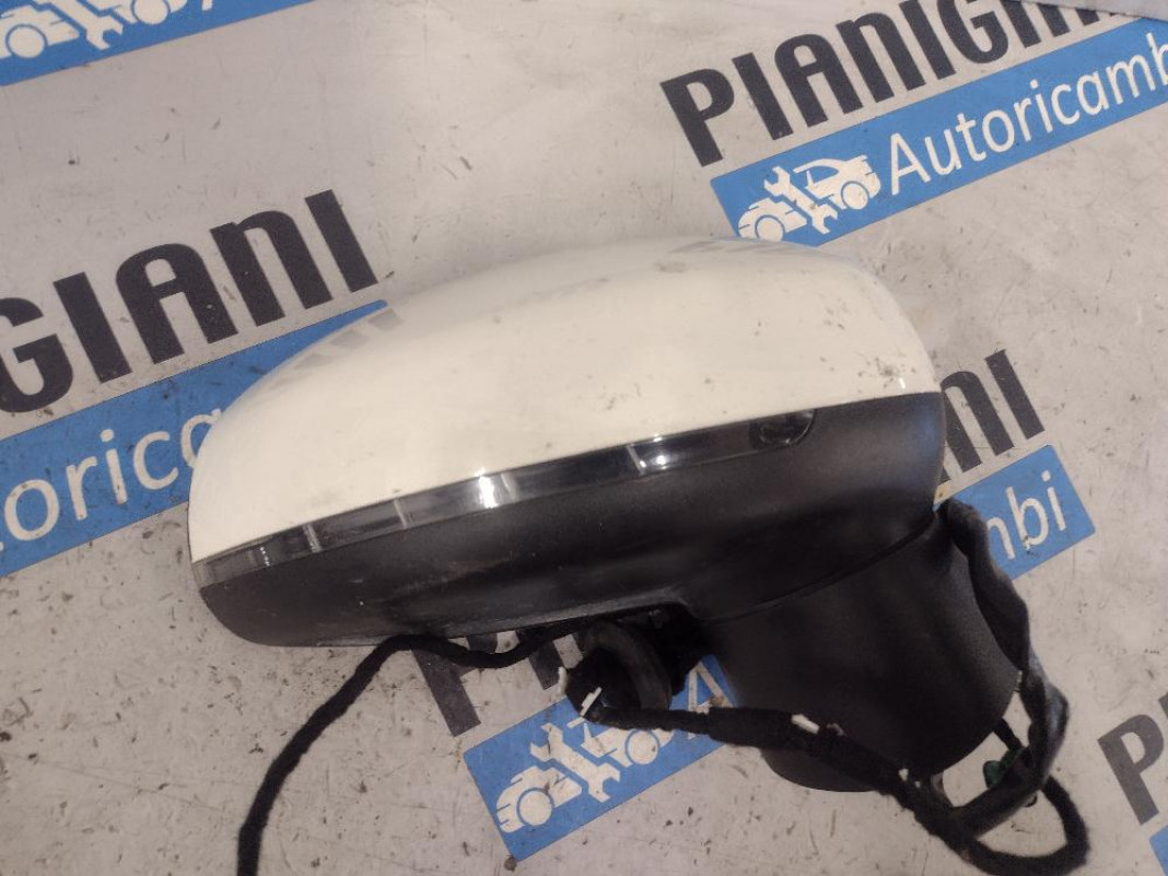 Specchietto Retrovisore Destro Audi A1 2010 – 2014