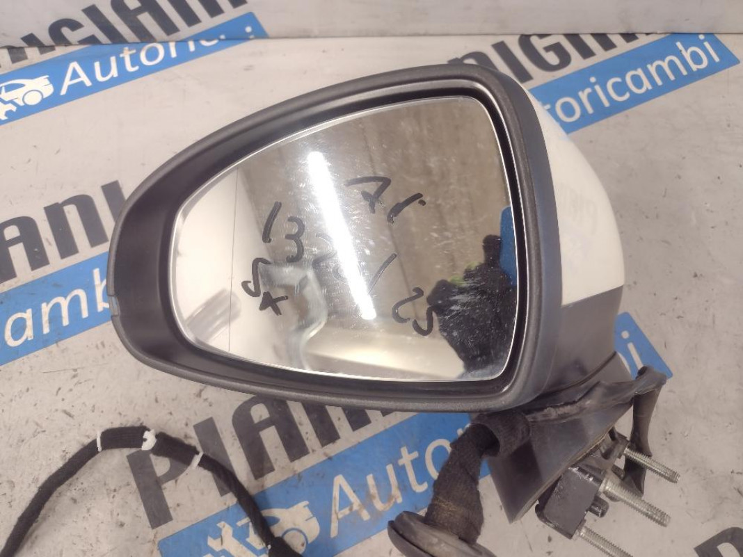 Specchietto Retrovisore Sinistro Audi A1 2010 – 2014