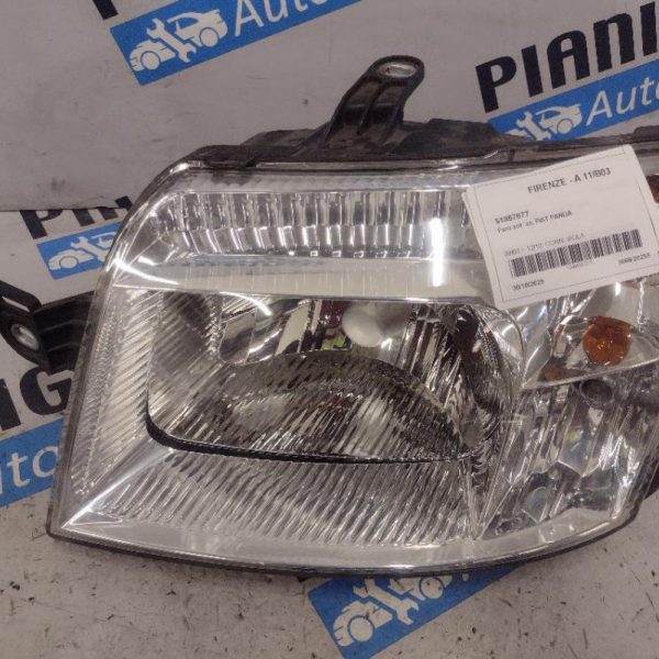 Proiettore / Faro Anteriore Sinistro Fiat Panda 2009