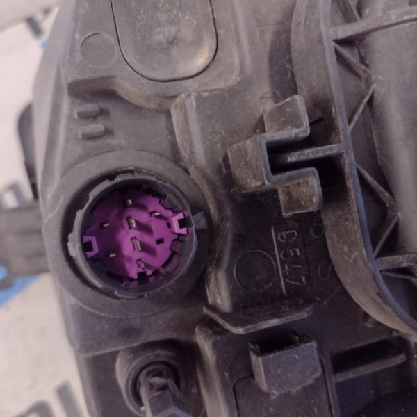 Proiettore / Faro Anteriore Sinistro Fiat Panda 2009