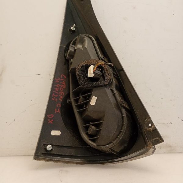 Faro / Fanale Posteriore Destro Citroen C1 2008 – 2012