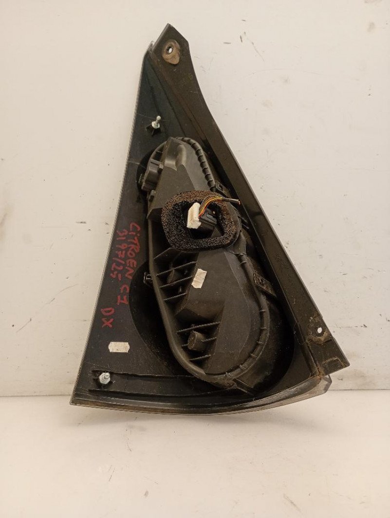 Faro / Fanale Posteriore Destro Citroen C1 2008 – 2012