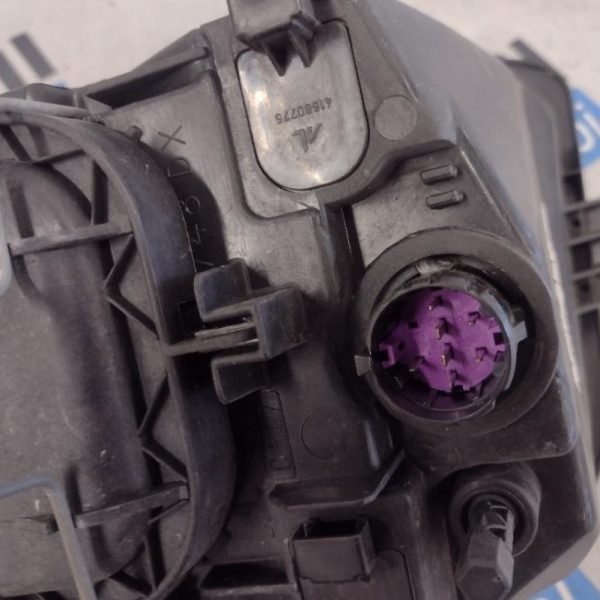 Proiettore / Faro Anteriore Destro Fiat Panda 2009