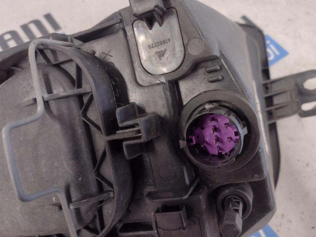 Proiettore / Faro Anteriore Destro Fiat Panda 2009